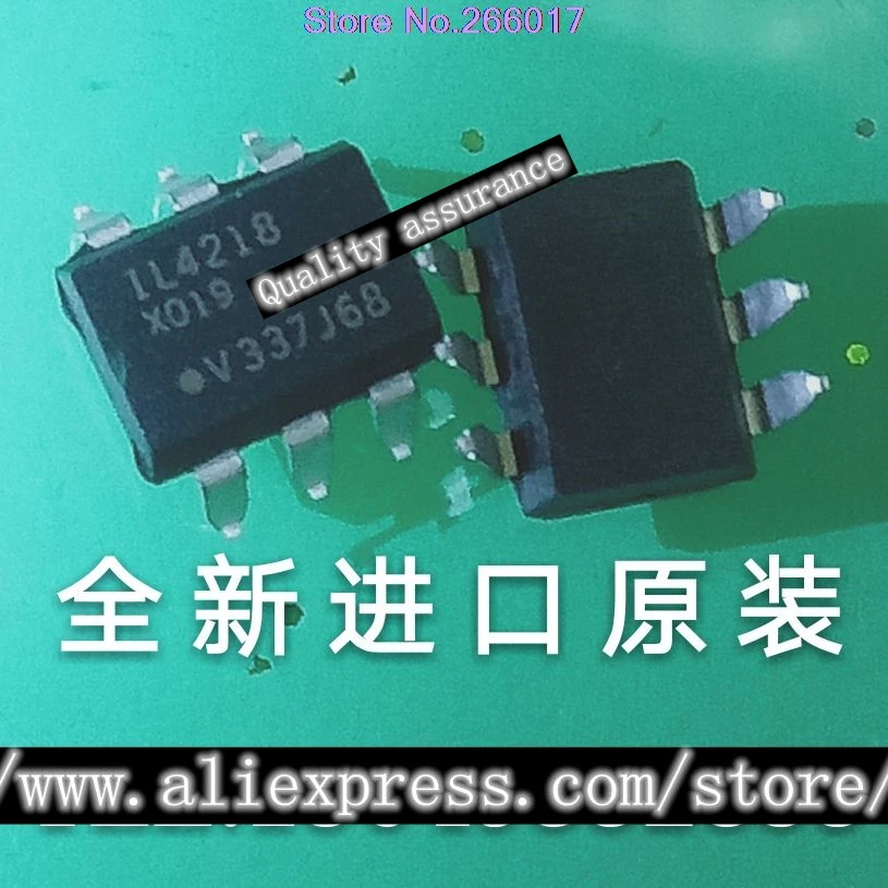 

1PCS IL4218 SOP6 1L4218 new and original In Stock