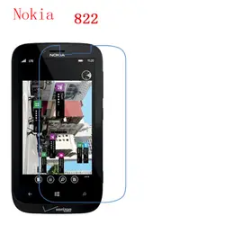Для Nokia 822 новый функциональный тип анти-осень, ударопрочность, nano 9 H защитная пленка