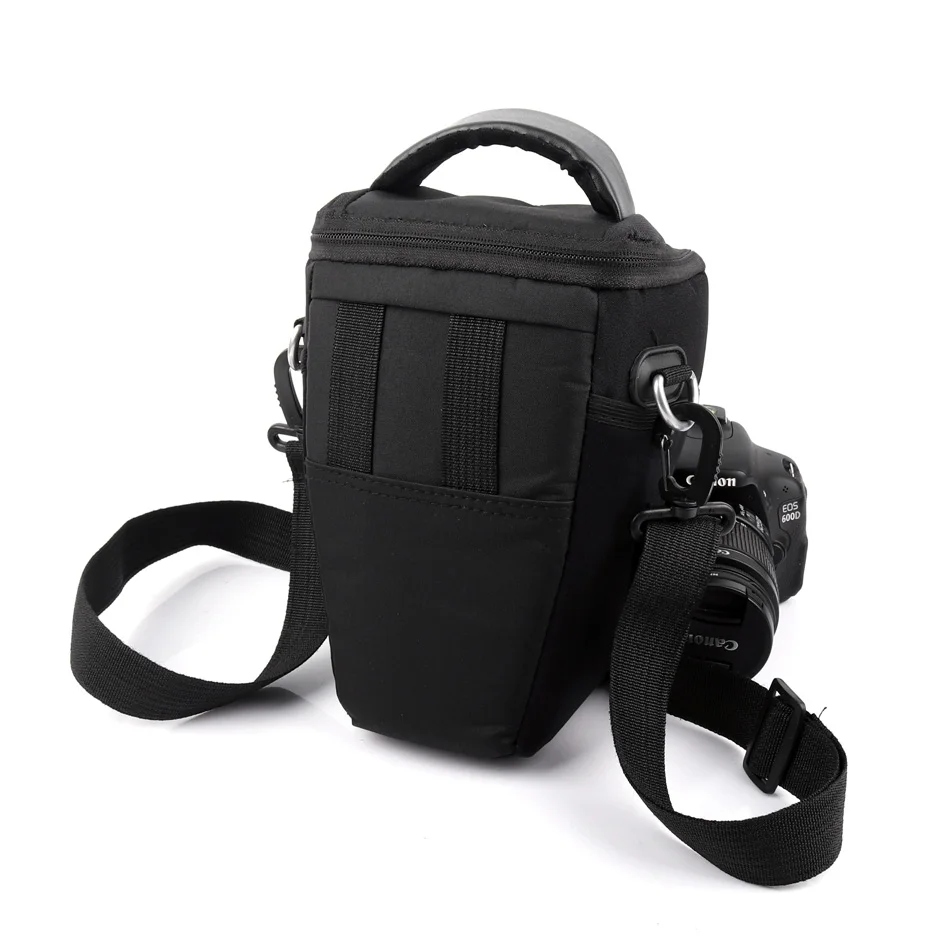 Чехол сумка для камеры Panasonic Lumix FZ85 FZ83 FZ82 FZ80 DC GF7 GF6 GF8 GX7 Canon EOS 100D 750D 1300D 77D 7D|Сумки