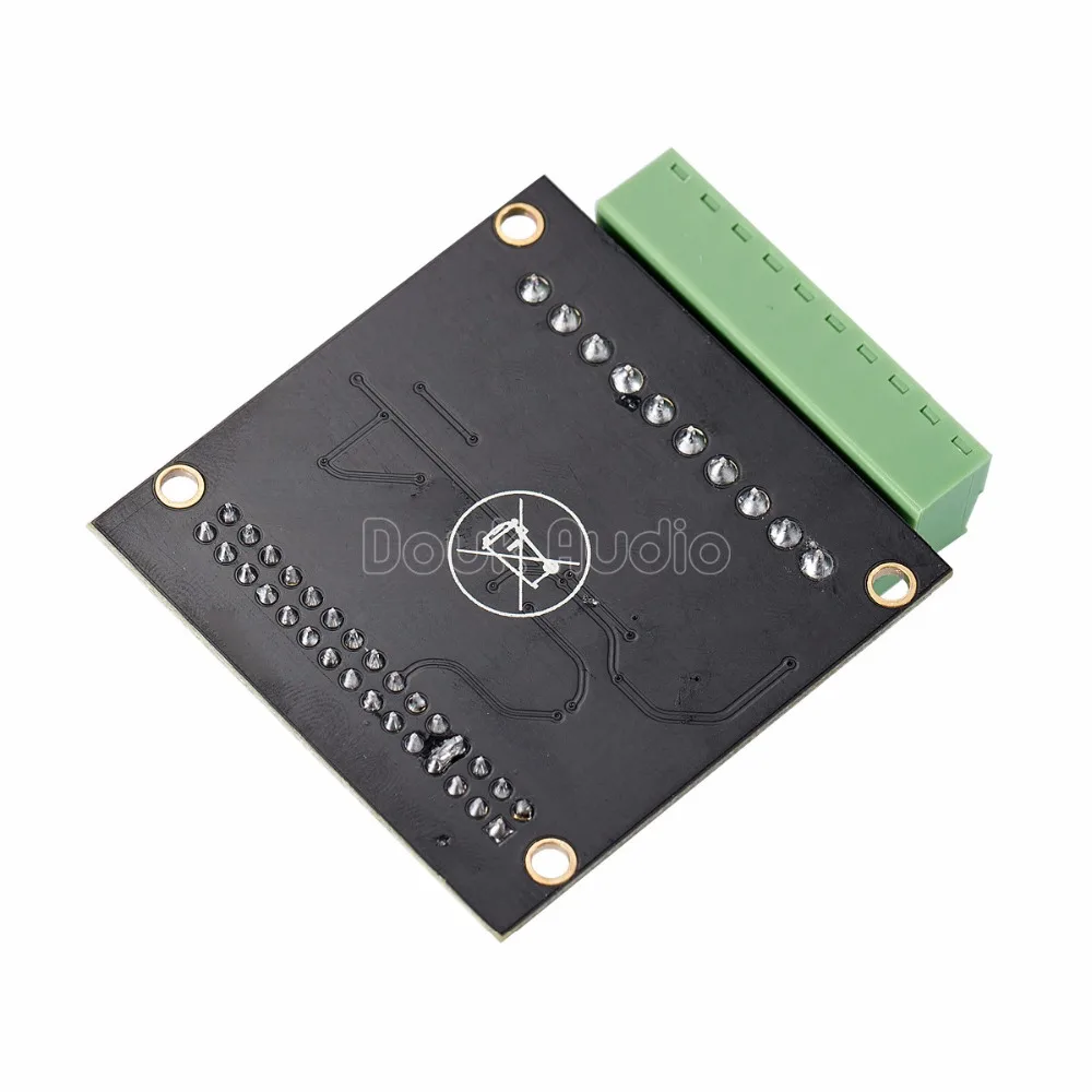 AD7606 8 канальный синхронный AD Модуль сбора данных DAS 16 бит ADC 200Ksps|ЦАП| |