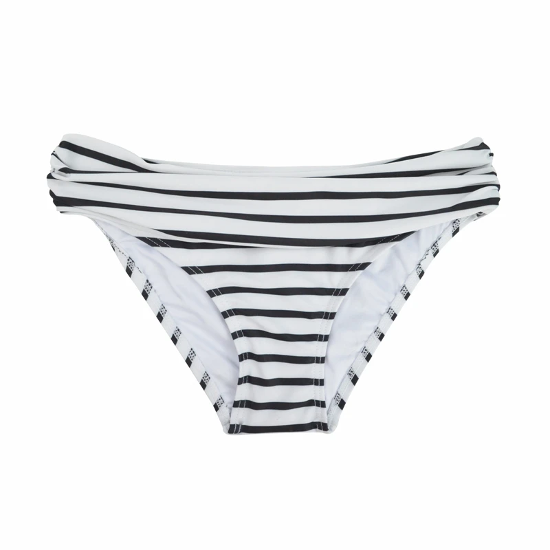 M& M летнее сексуальное бикини для девушек низ с рюшами микро бикини женский купальник Бразильский пляжный купальник бикини шорты боди B611 - Цвет: B611I