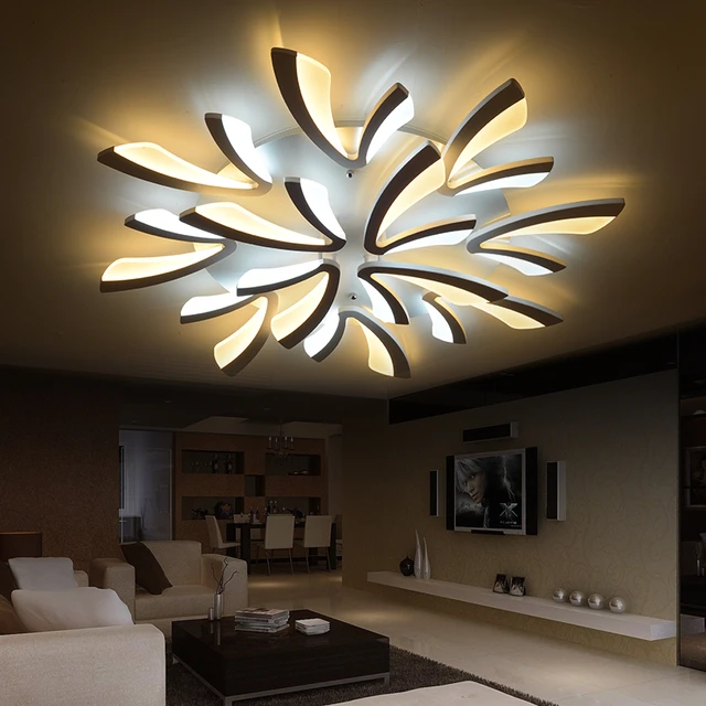 Decorative Led Ceiling Lights