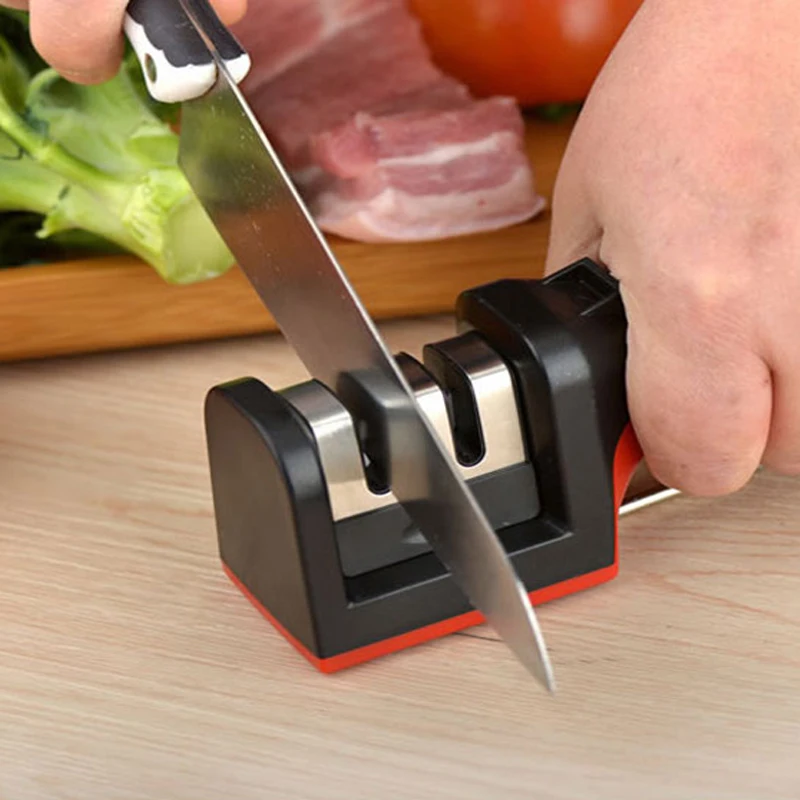 Точилка для керамических кухонных ножей 6 функций|kitchen knife sharpener|knife sharpenerceramic kitchen