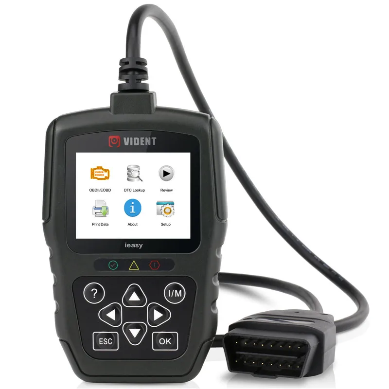 Vident iEasy300 Pro АВТО OBDII EOBD CAN Bus автомобильный диагностический инструмент считыватель