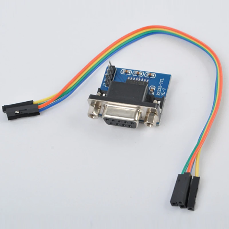 MAX232CSE Transfer Chip RS232 To TTL Converter Module Serial Board USB to TTL
