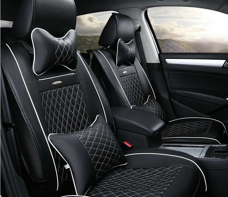 Best quality! Four seasons car seat covers for BMW X3 F25 2015