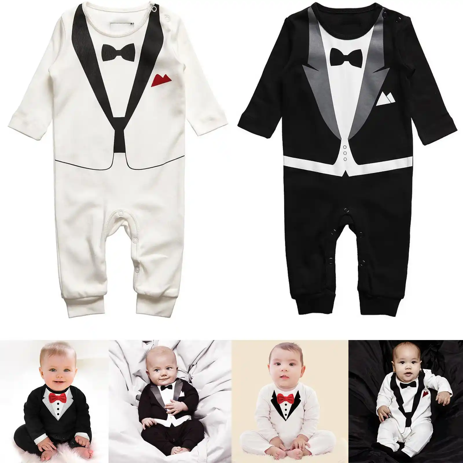bow tie dress for baby boy