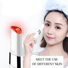 Eye Massage Pen Electric Eye Vibration Massage Device Eye Care Tool Dark Circles Massager Eye Puffiness Removal Eye Massager electric eye massage device to the eye bags dark circles wrinkle massage instrument eye cream massage stick