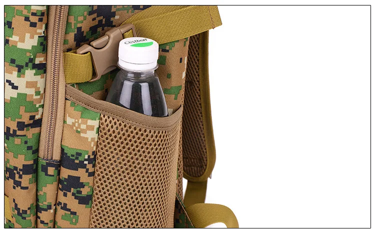 Горячий A++ Открытый водонепроницаемый армейский рюкзак спортивная Тактическая Военная Сумка Рыбалка Охота Кемпинг Туризм тактический рюкзак