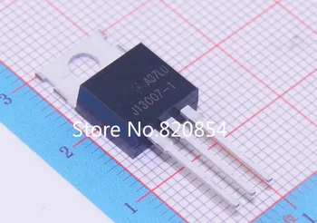 

50pcs/lot FJP13007H1TU FJP13007H1 FJP13007-1 FJP13007 J13007-1 TO220