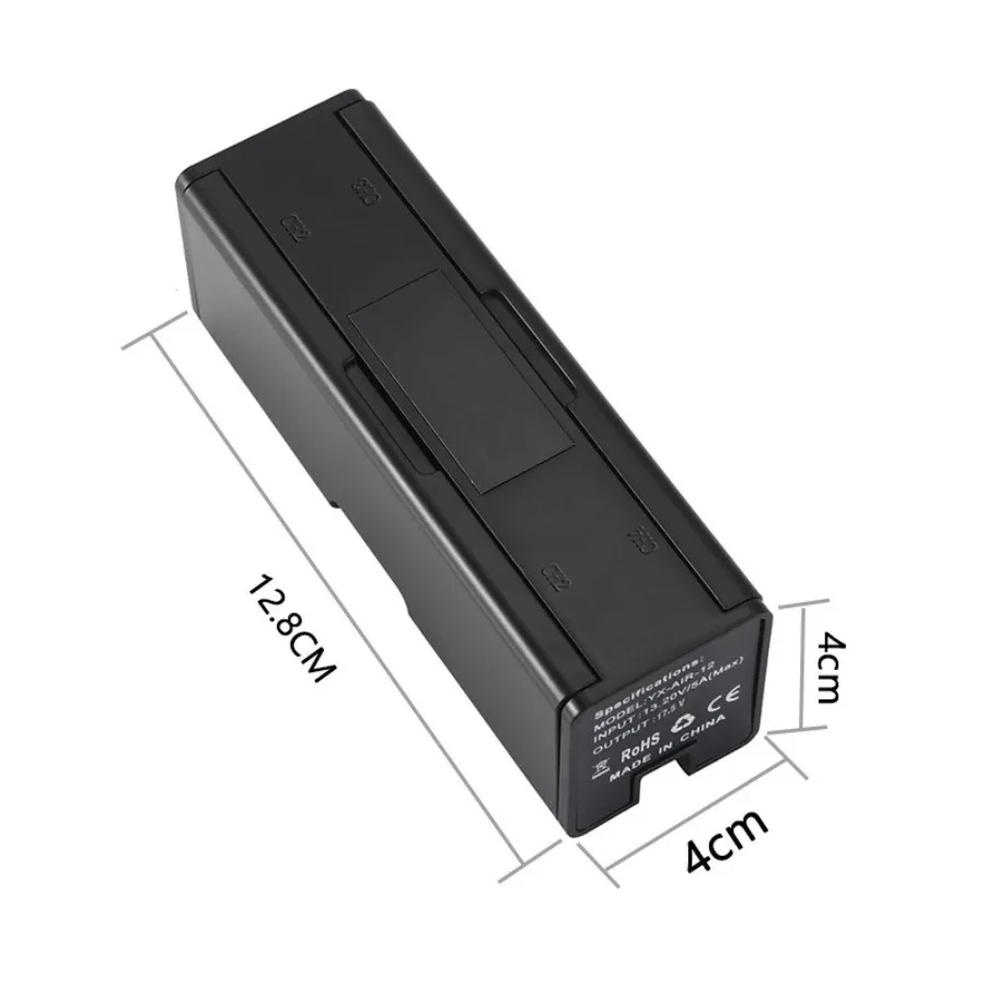 4 в 1 портативный Дрон батарея зарядное устройство конвертер батарея зарядки концентратор Смарт зарядное устройство для DJI Mavic 2 Pro/Zoom