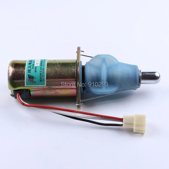 Электромагнитный клапан Xiamen golden dragon flame off DC24V|solenoid valve|off valvevalve solenoid |