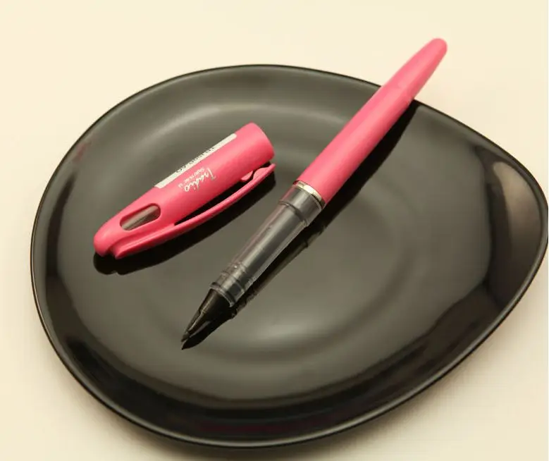 Pentel эскизная ручка большой класс авторучка для подписи TRJ50 0,8 мм Япония - Цвет: E