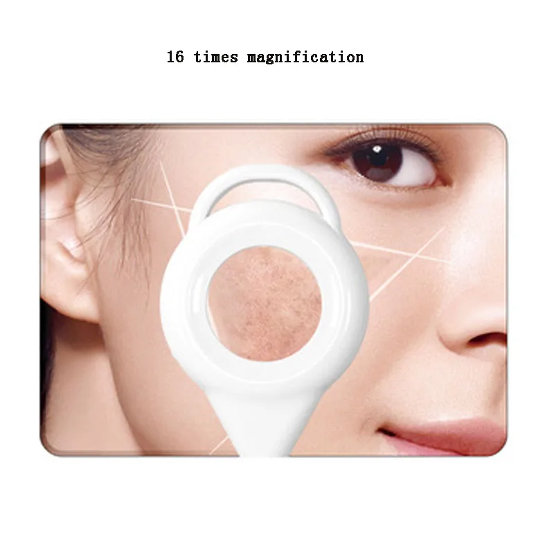 Cena LED salon kosmetyczny bezstopniowe przyciemnianie zimne światło lampa tatuaż piękna lampa lupa trądzik chirurgia paznokci shadowless lampa podłogowa