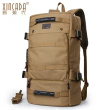 M036 стильный рюкзак большой емкости для путешествий, мужская сумка-мессенджер на плечо, сумка для компьютера, Мужская Многофункциональная Универсальная сумка