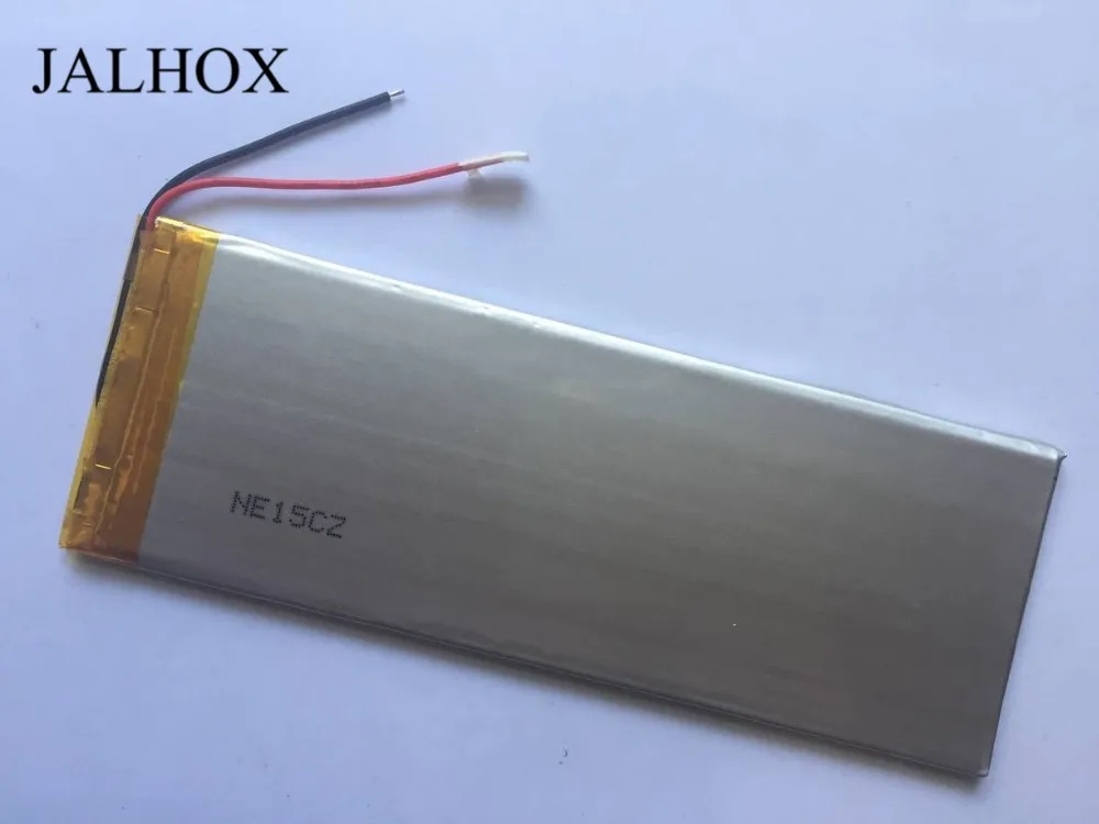 JALHOX универсальный аккумулятор 7 &quotдля Irbis TX50 TX68 TG69 TX33 TX17 TX57 3g планшет внутренний 3