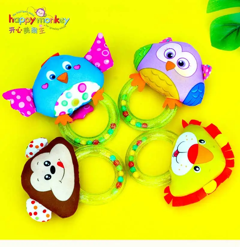 cuddly toy for baby