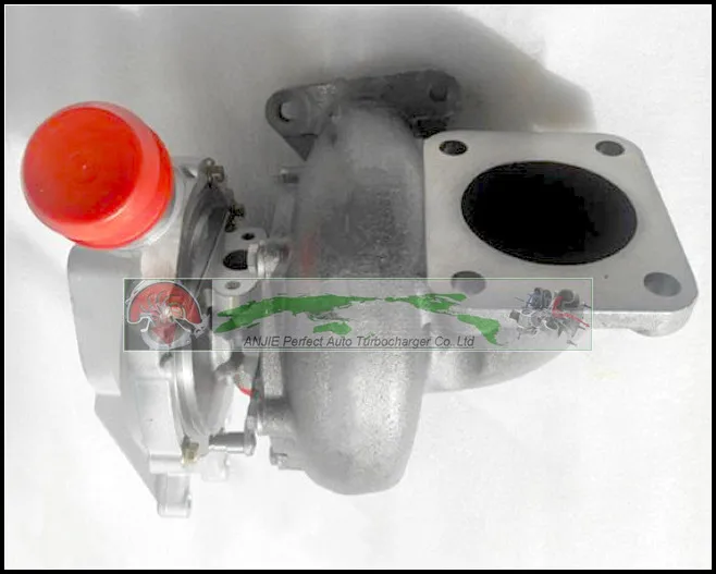 GTA2052VK 752610 752610-0015 752610-0032 Turbo For Land Rover Defender For Ford Transit 6 V348 TDCi RWD 2006- Duratorq 2.4L  (2)