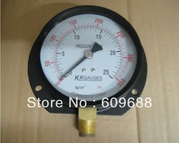 

water pressure gauge,air pressure gauge,vacuum gauge,10KG,dial dia 100mm Pressure Switch