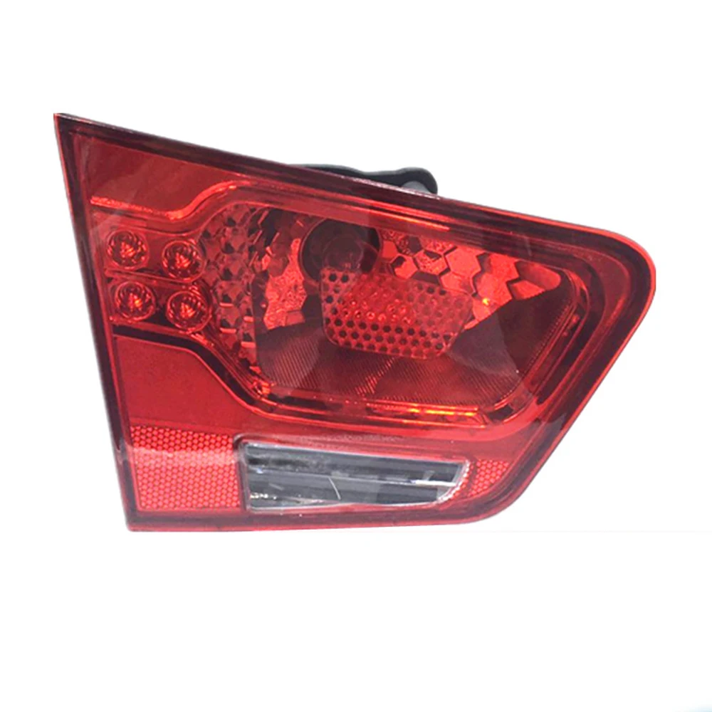 For Kia Forte/ Cerato 2009 2010 2011 2012 Car Light Assembly Auto Rear Tail Light Turning Signal Brake Lamp Warning Bumper Light