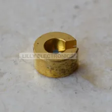 Клееный лазерный кристалл KTP+ YVO4 w/медный держатель для зеленого лазера-500 mw LD накачанный