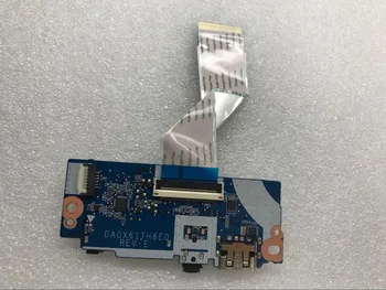 

Genuine NEW wzsm For HP Probook 430 G3 430G3 USB Audio Board DA0X61TH6E0