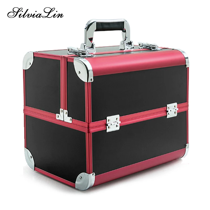 makeup luggage box