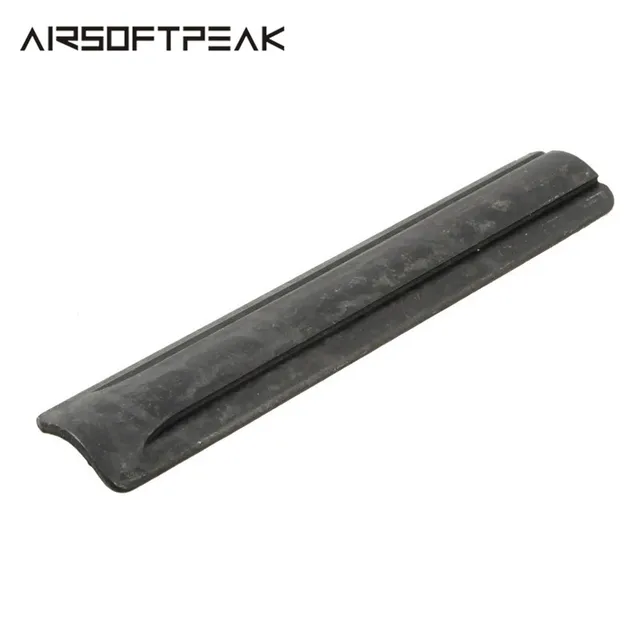 US $2.68 11.5cm Rifle Steel Hunting Gun Accessory Tactical Raise Dovetail Rail Mount for CS Field Wargame Sh