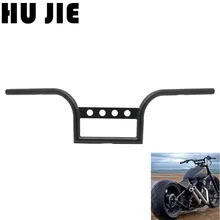 22 мм ручка для руля для Harley Honda Yamaha Suzuki Kawasaki Triumph 7/" дюймов Ручка для мотокросса бездорожья