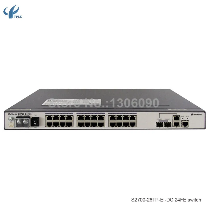 S2700-26TP-EI-DC 24FE switch 1