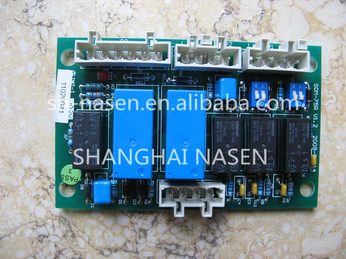 все цены на OT board SOM-75R онлайн
