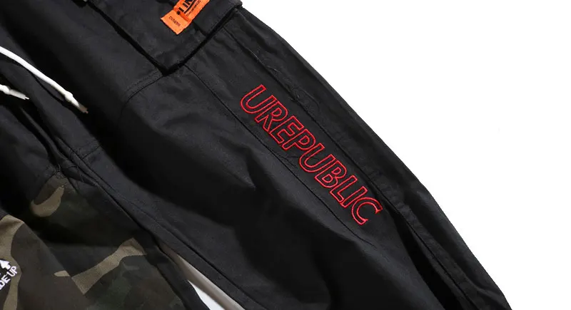 Cargo Harem Pants 4