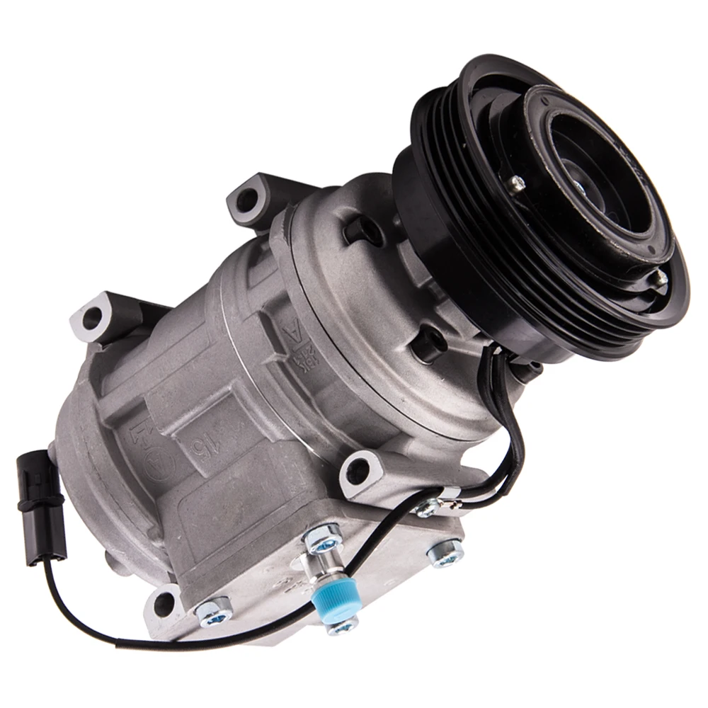 Компрессор кондиционера подходит для Toyota Landcruiser HDJ100 4.2L 1 HZ 00 07 Land Cruiser компрессор