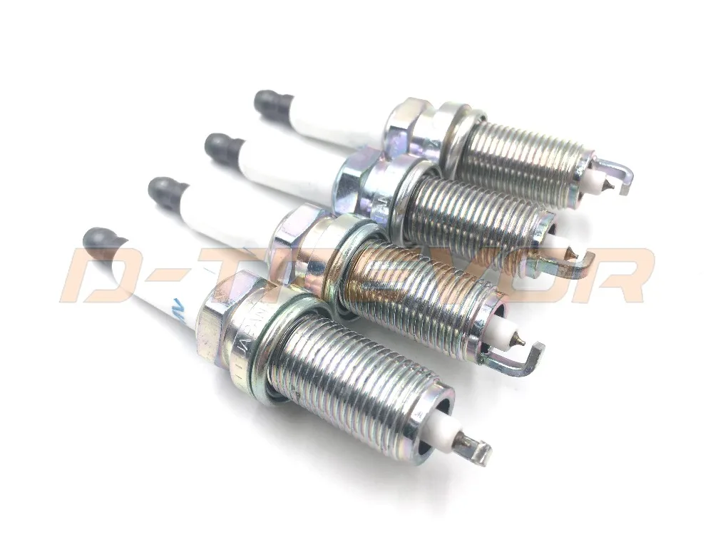 6pcs Brand new 12120037663 LZFR6AP11GS platinum Spark Plug For BMW 128i