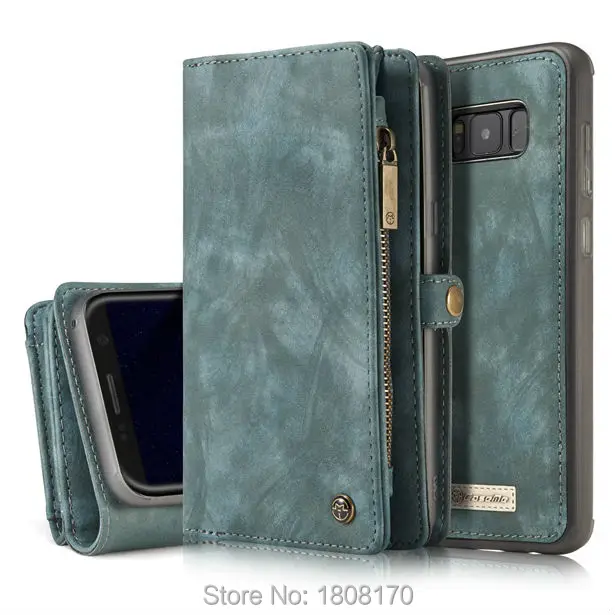 imágenes para CaseMe Cremallera Funda Cartera de Cuero Para el iphone 6 6 s Más 7 7 más Samsung S7 S8 Plus Borde Retro Mate Piel Bolsa de la Vendimia 1 unids imágenes para CaseMe Cremallera Funda Cartera de Cuero Para el iphone 6 6 s Más 7 7 más Samsung S7 S8 Plus Borde Retro Mate Piel Bolsa de la Vendimia 1 unids