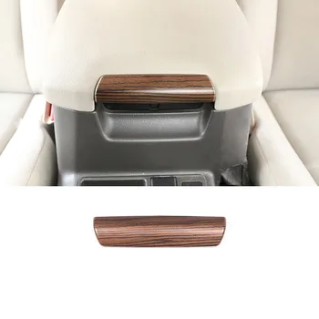 

Pine Wood Grain For Toyota Land Cruiser Prado FJ150 150 2010-2018 Car ABS Interior Armrest Sequins Trim Accessories