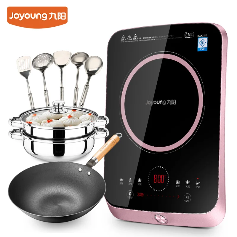 

Genuine Joyoung C22-LX83 Induction Cooker Special Offer Home Intelligent High Power Stir Fry Electric Stove