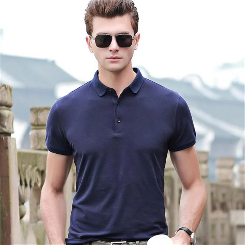 smart casual short sleeve