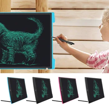 

Elisona 12 inch LCD Electronic Writing Drawing Tablet Board Pads Digital Blackboard Paperless Office with Stylus Pens Accessory