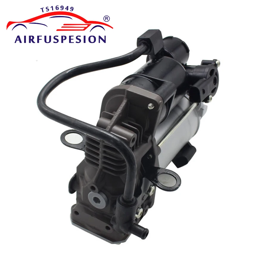 For Mercedes W222 Air Suspension Compressor pump S Class S400 S550 2223200604 2223200404 2013