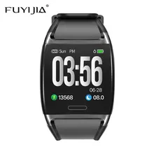 FUYIJIA Relogio Feminino Heart Rate Monitoring Smart Watch Couple 2019 New Waterproof Watch Men's Sports Woman Watches Top Brand FUYIJIA Relogio Feminino Heart Rate Monitoring Smart Watch Couple 2019 New Waterproof Watch Men's Sports Woman Watches Top Brand