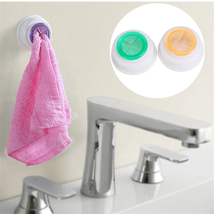 1PCS Wash Cloth Clip Holder Clip Dishclout Storage Rack Towel Clips