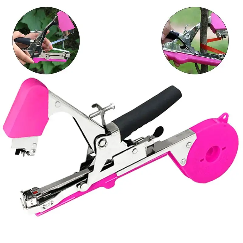 

Tying Machine for Plant and Garden Plant Tapetool Tapener Grape, Tomato,Cucumber, Pepper and Flower