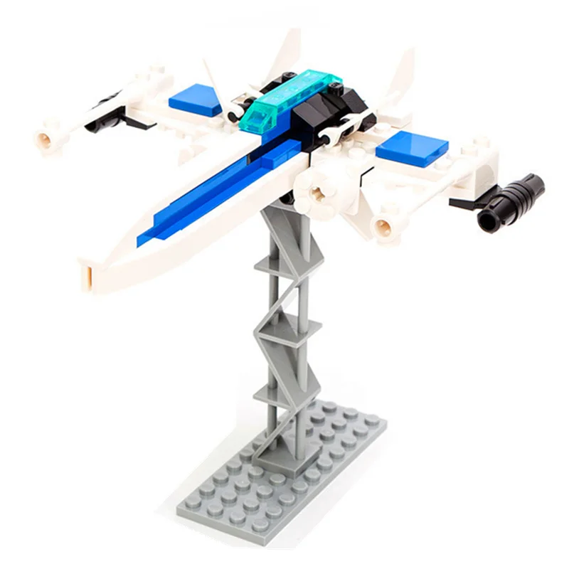 

GUDI Star Wars Specter Fighter Alien Space Starwars Figures in Building Blocks Sets Bricks Model Kids Toys Compatible Legoings