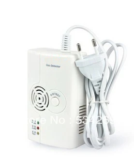 

Wire Network Independent Combustible Gas Detector and Alarm