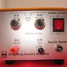 Пульс Искра точечной сварки 200 Вт, производство блеск ювелирных сварочный аппарат цвета: золотистый, серебристый платины сварщик, ювелирные изделия сварочный аппарат