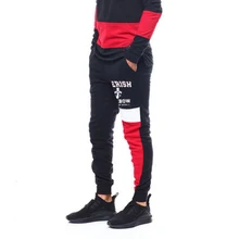 Мужские тренировочные брюки; повседневные спортивные брюки; Новое поступление года; мужские уличные штаны с 3d принтом; большие размеры