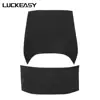 LUCKEASY for Tesla Model 3 2022-2022 hide lnterior Anti Kick Pad Protection Side Edge Film Protector Stickers ► Photo 2/4