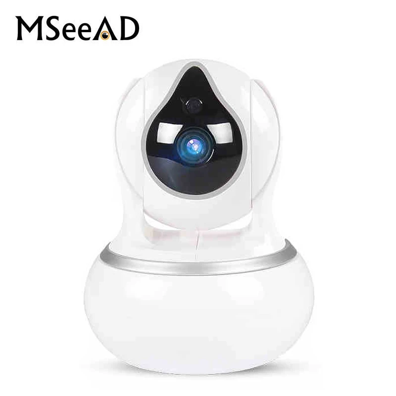 

HD 720p 2MP IP Camera 1080P Wi-Fi Wireless Surveillance Camera WiFi Security CCTV Network Baby Monitor Two Way Intercom IR Night