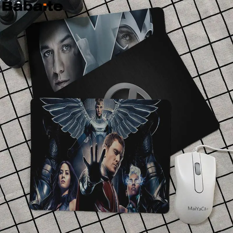 

Babaite X Men High Speed New Mousepad Rubber PC Computer Gaming mouse pad